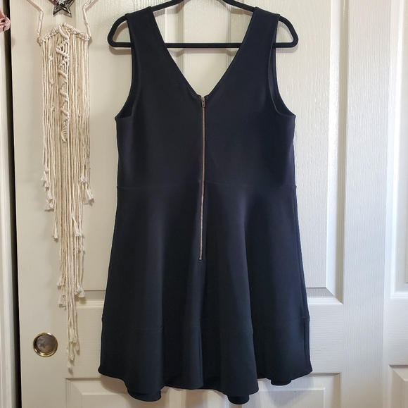 Lulus Home Before Daylight Black Dress Size 2X - Picture 5 of 8